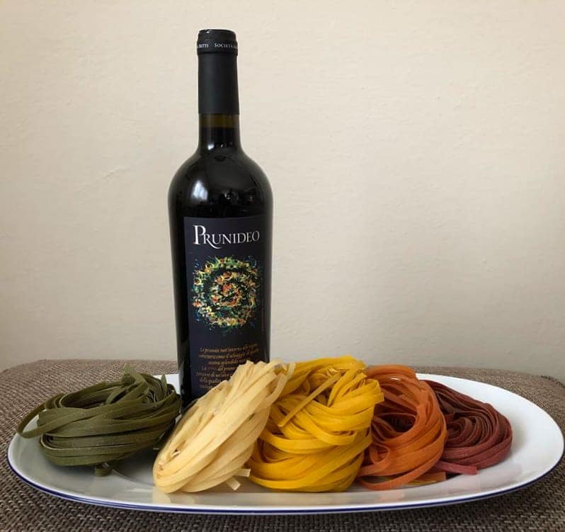 Rosso di Toscana &quot;Prunideo&quot;