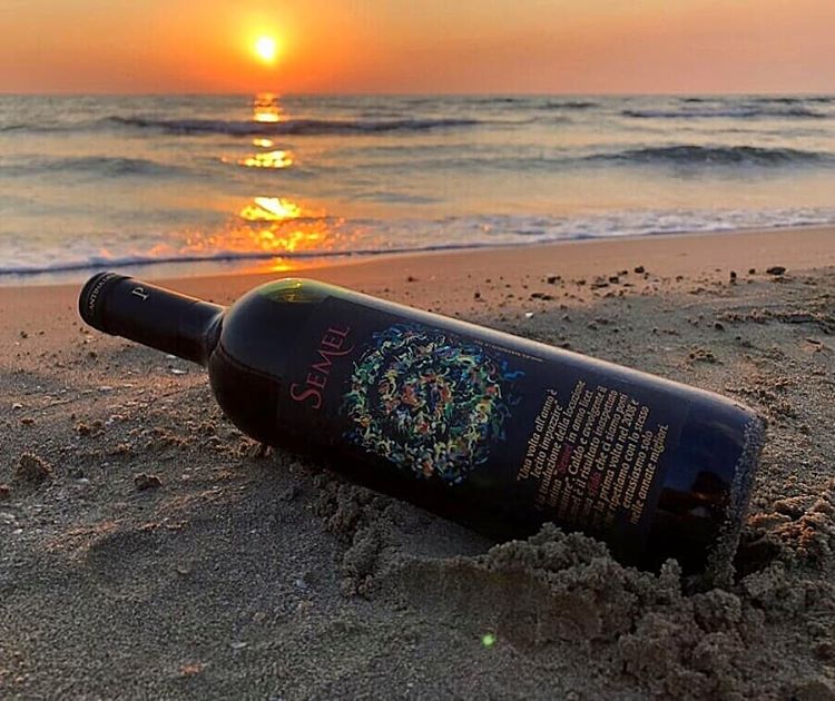 Rosso di Toscana &quot;Semel&quot;
