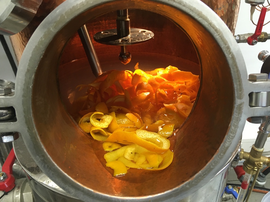 Sundown Gin