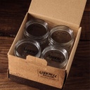 Longdrink glasses (Set of 4 300ml)