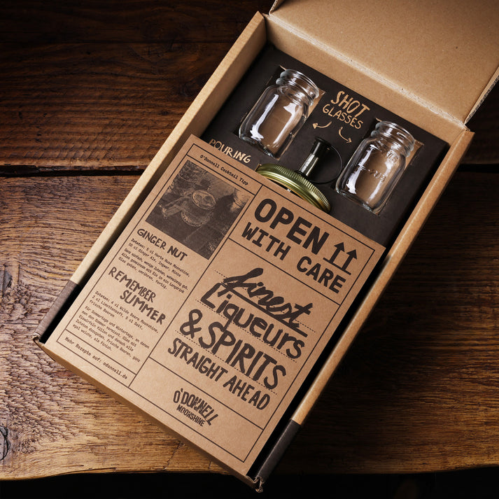 Giftbox 2 stuks 700 ml