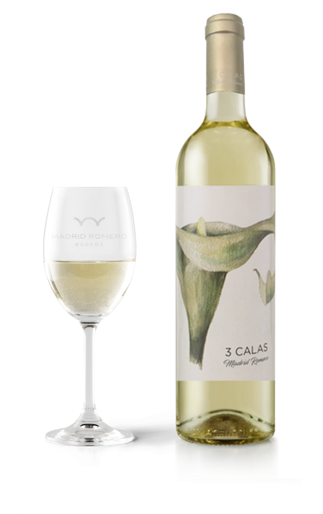3 Calas White