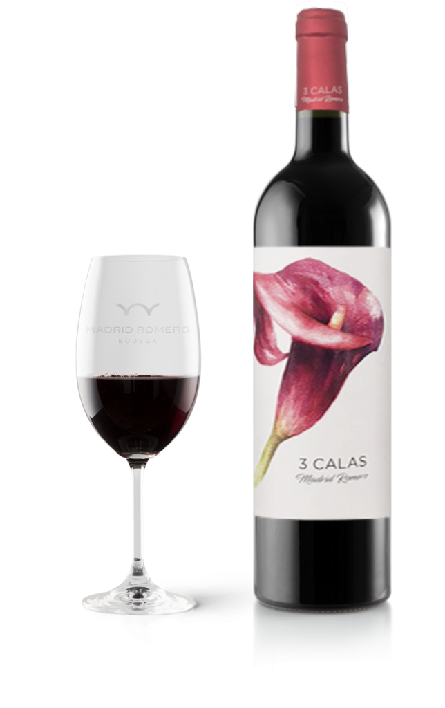 3 Calas Tinto