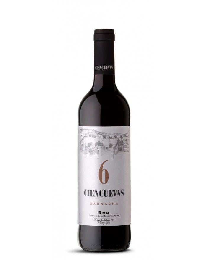 [VIC005] Ciencuevas Granacha