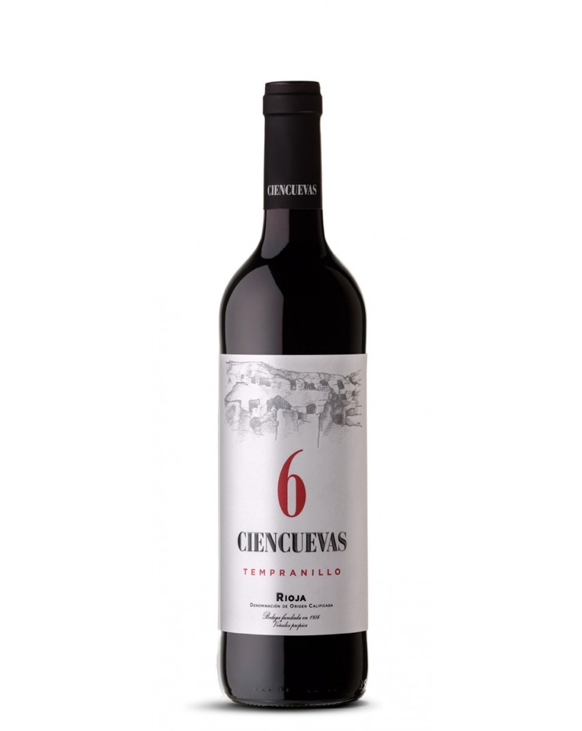 [VIC004] Ciencuevas Tempranillo