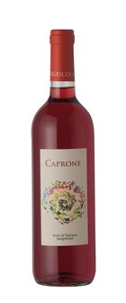 [BET008] Rosato di Toscana IGT 2018 &quot;Caprone&quot;