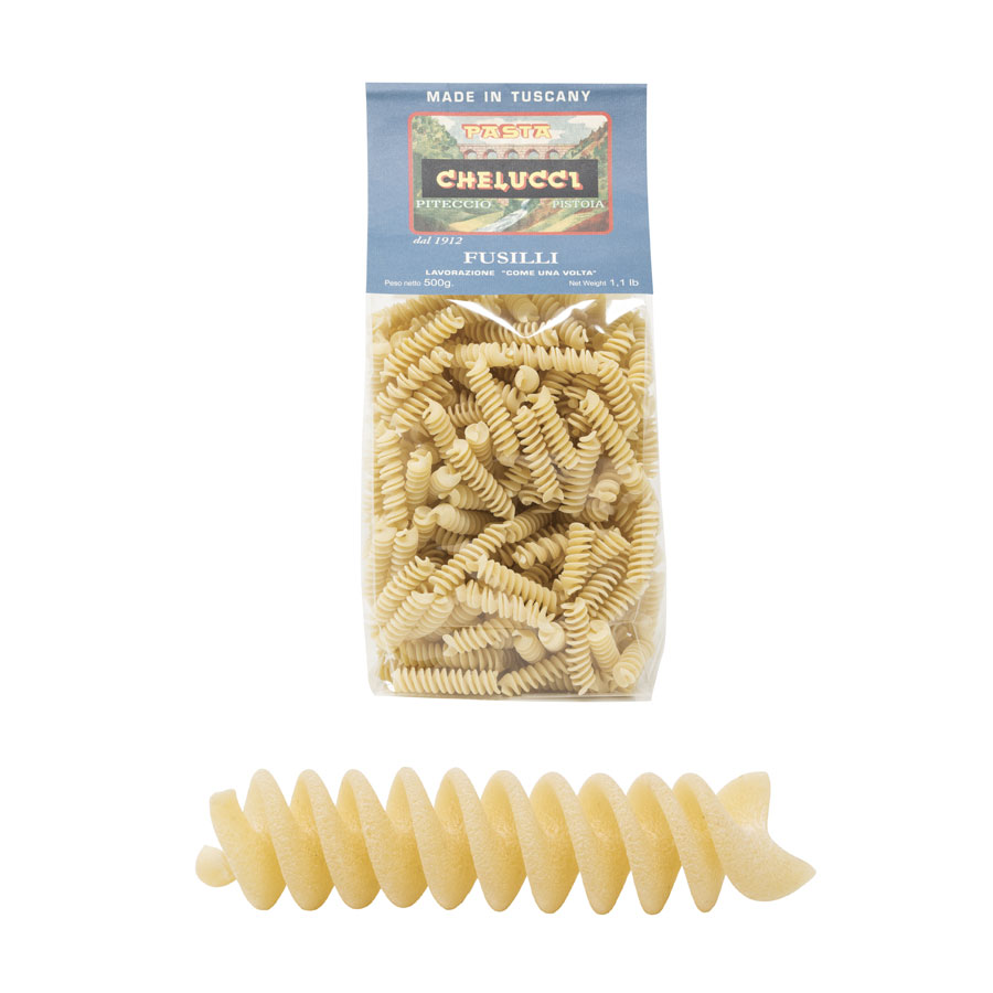 [CHE006] Fusilli