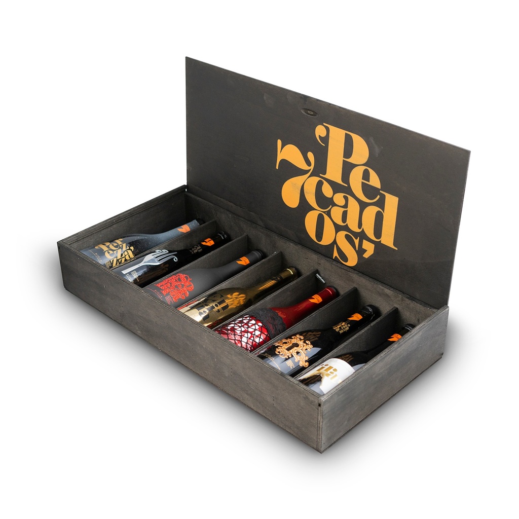[ELS001] 7 Pecados Box