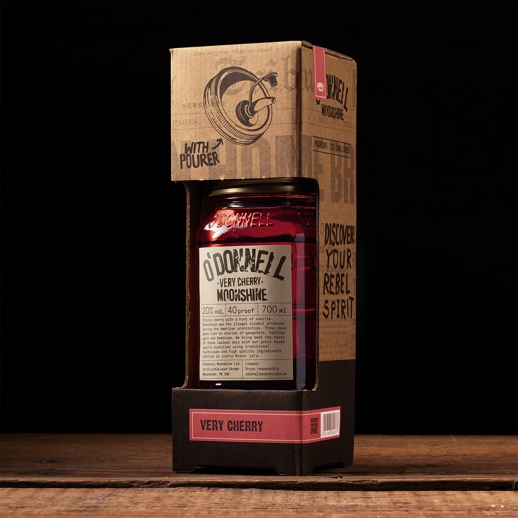 [OBS003] Verry Cherry Combiset