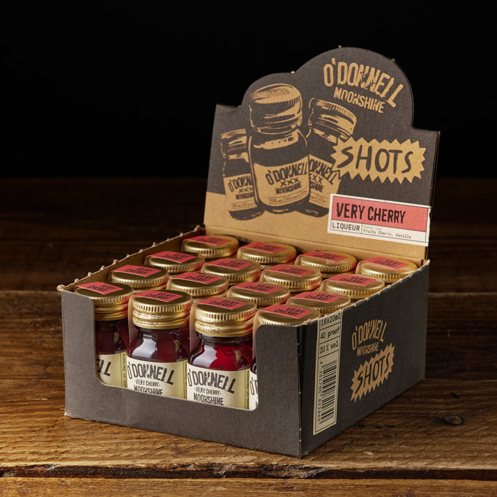 [ODO001P] Verry Cherry 16-pack